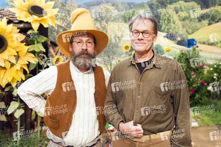 Ulrich Noethen, Sven Nordqvist