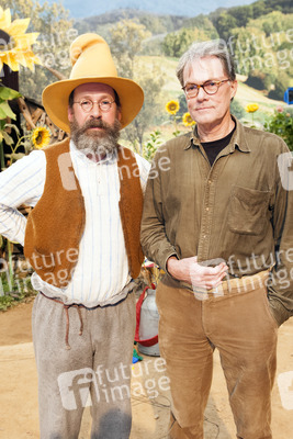 Ulrich Noethen, Sven Nordqvist