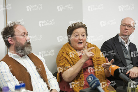 Ulrich Noethen, Marianne Sägebrecht, Helmut G. Weber