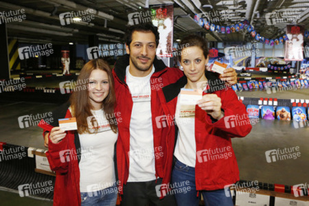 Jennifer Ulrich, Fahri Yardim, Anja Knauer