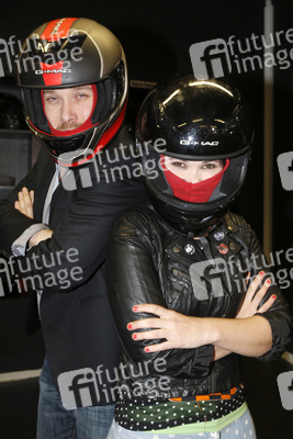 Christian Ulmen, Anna Fischer