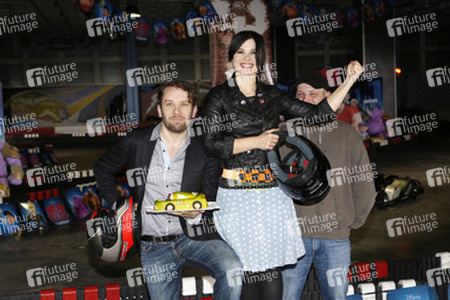 Christian Ulmen, Anna Fischer