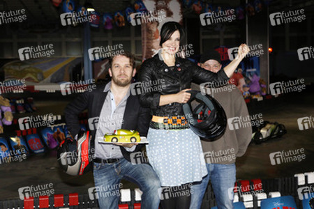 Christian Ulmen, Anna Fischer