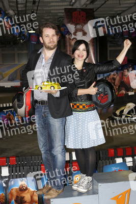 Christian Ulmen, Anna Fischer