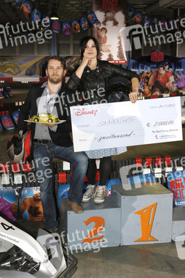 Christian Ulmen, Anna Fischer