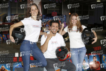 Anja Knauer, Fahri Yardim, Jennifer Ulrich