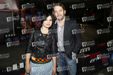 Anna Fischer, Christian Ulmen