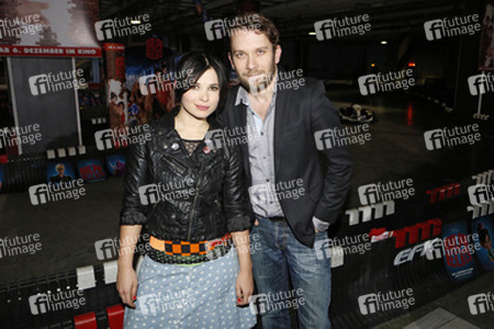 Anna Fischer, Christian Ulmen