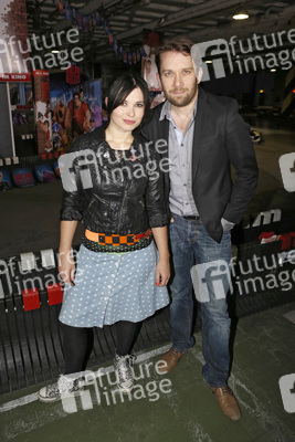 Anna Fischer, Christian Ulmen