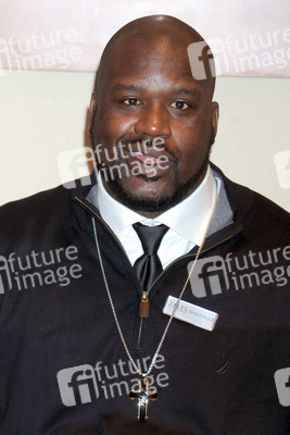 Shaquille O'Neal