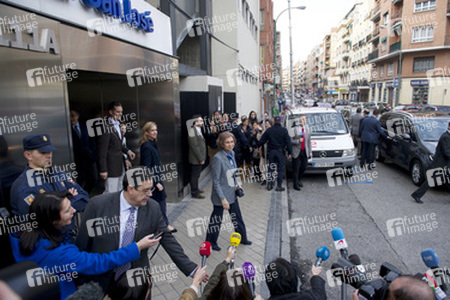 Inaki Urdangarin, Juan Pablo Urdangarin, Prinzessin Cristina, Königin Sophia