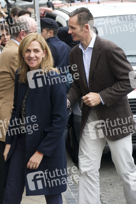 Prinzessin Cristina, Inaki Urdangarin