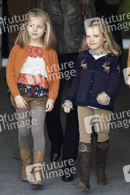 Prinzessin Leonor, Prinzessin Sofia