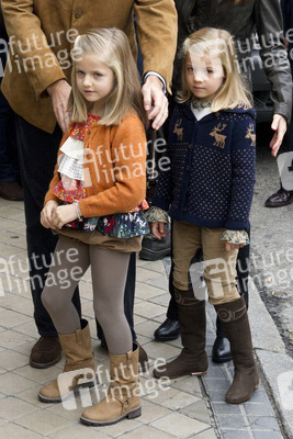 Prinzessin Leonor, Prinzessin Sofia