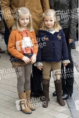 Prinzessin Leonor, Prinzessin Sofia