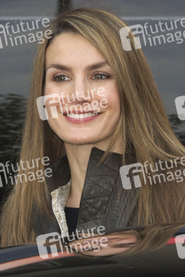 Prinzessin Letizia