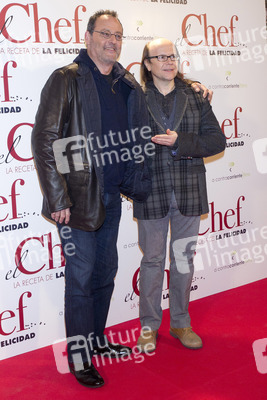 Santiago Segura, Jean Reno