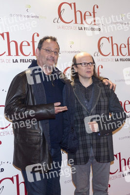 Santiago Segura, Jean Reno