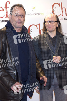 Santiago Segura, Jean Reno