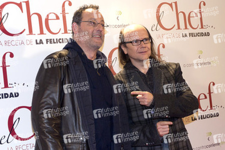 Santiago Segura, Jean Reno