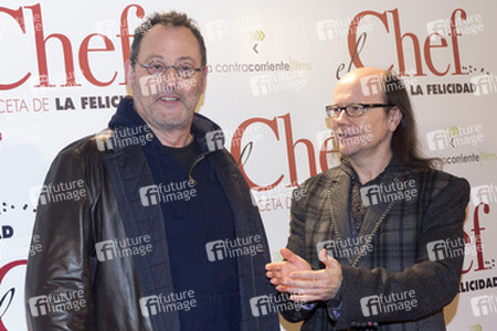 Santiago Segura, Jean Reno