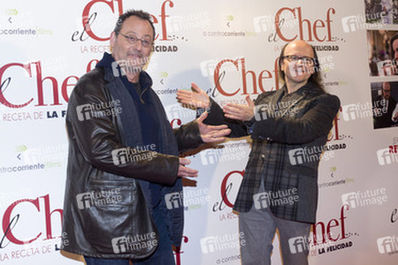 Santiago Segura, Jean Reno