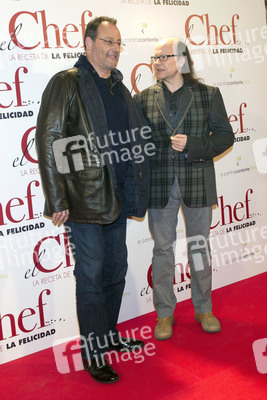 Santiago Segura, Jean Reno