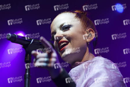 Shirley Manson (Garbage)