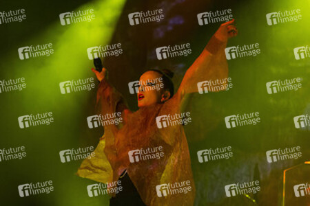 Shirley Manson (Garbage)