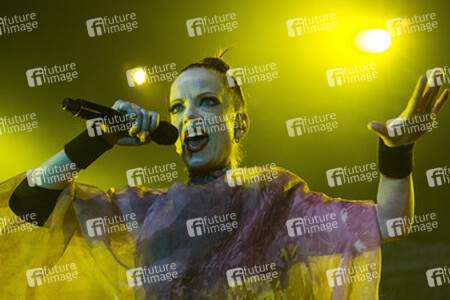 Shirley Manson (Garbage)