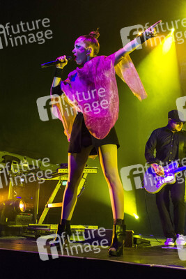 Shirley Manson, Steve Marker (Garbage)