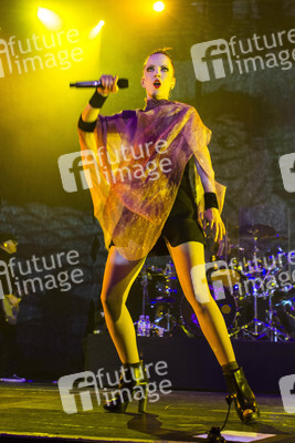 Shirley Manson (Garbage)