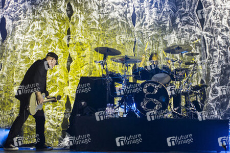 Steve Marker, Butch Vig (Garbage)