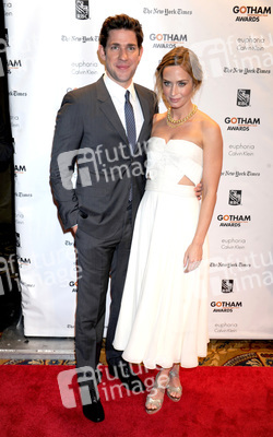 John Krasinski, Emily Blunt