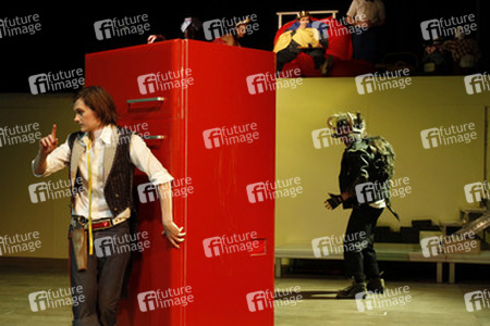 Benedikt Kristjánsson, Robert Schär