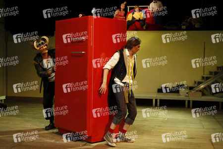 Robert Schär, Benedikt Kristjánsson