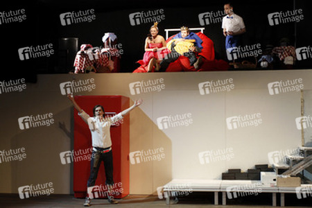 Benedikt Kristjánsson, Jennifer Riedel, Christoph Levermann, Jakob Ahles