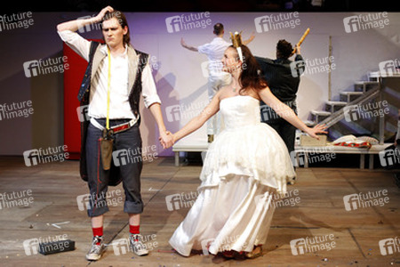 Benedikt Kristjánsson, Jennifer Riedel