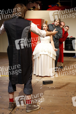 Benedikt Kristjánsson, Jennifer Riedel, Christoph Levermann, Robert Schär, Jakob Ahles