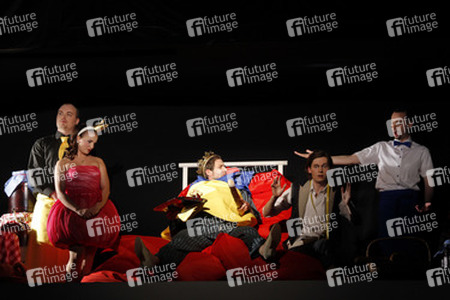 Robert Schär, Jennifer Riedel, Christoph Levermann, Benedikt Kristjánsson, Jakob Ahles