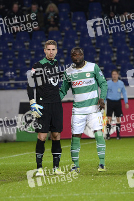 Ron-Robert Zieler, Gerald Asamoah