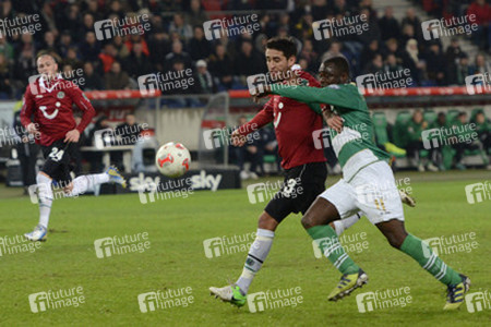 Gerald Asamoah, Karim Haggui