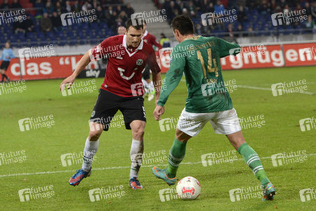 Mario Eggimann, Edgar Prieb