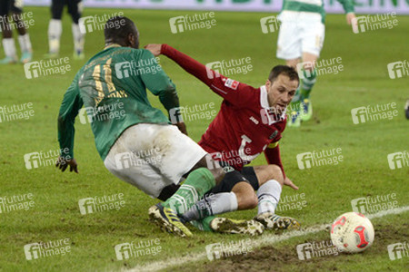 Gerald Asamoah, Steven Cherundolo