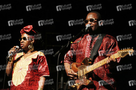 Amadou & Mariam