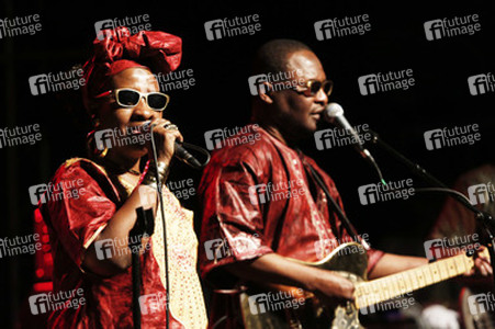 Amadou & Mariam