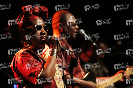 Amadou & Mariam