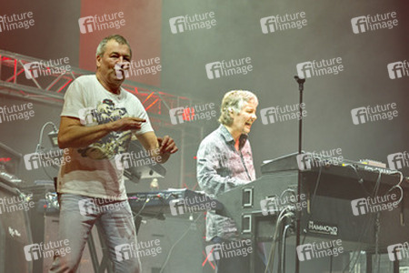 Ian Gillan, Don Airey (Deep Purple)