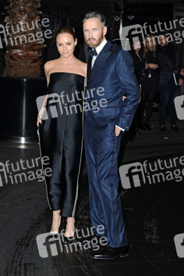 Stella McCartney mit Ehemann Alashdair Willis