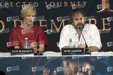 Cate Blanchett, Peter Jackson